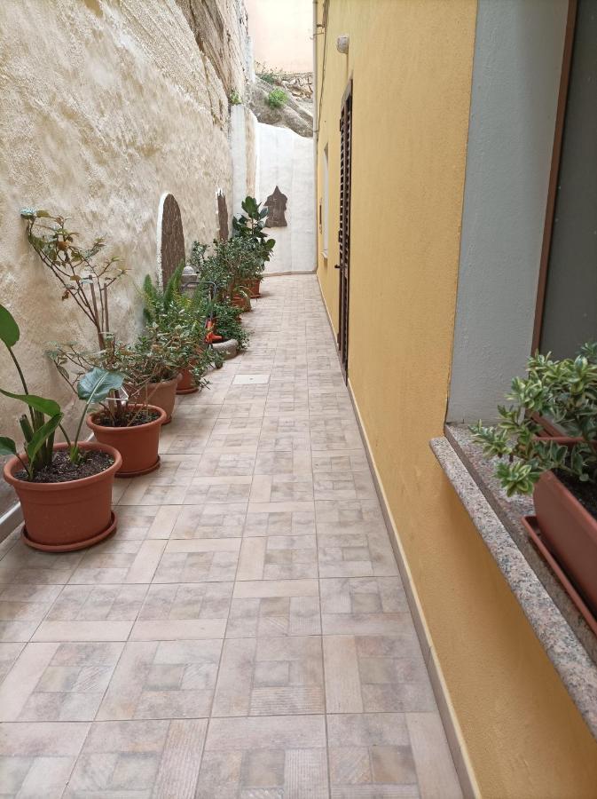 La Dependance Di Andreina Apartment Baunei Ngoại thất bức ảnh