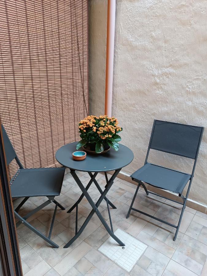 La Dependance Di Andreina Apartment Baunei Ngoại thất bức ảnh