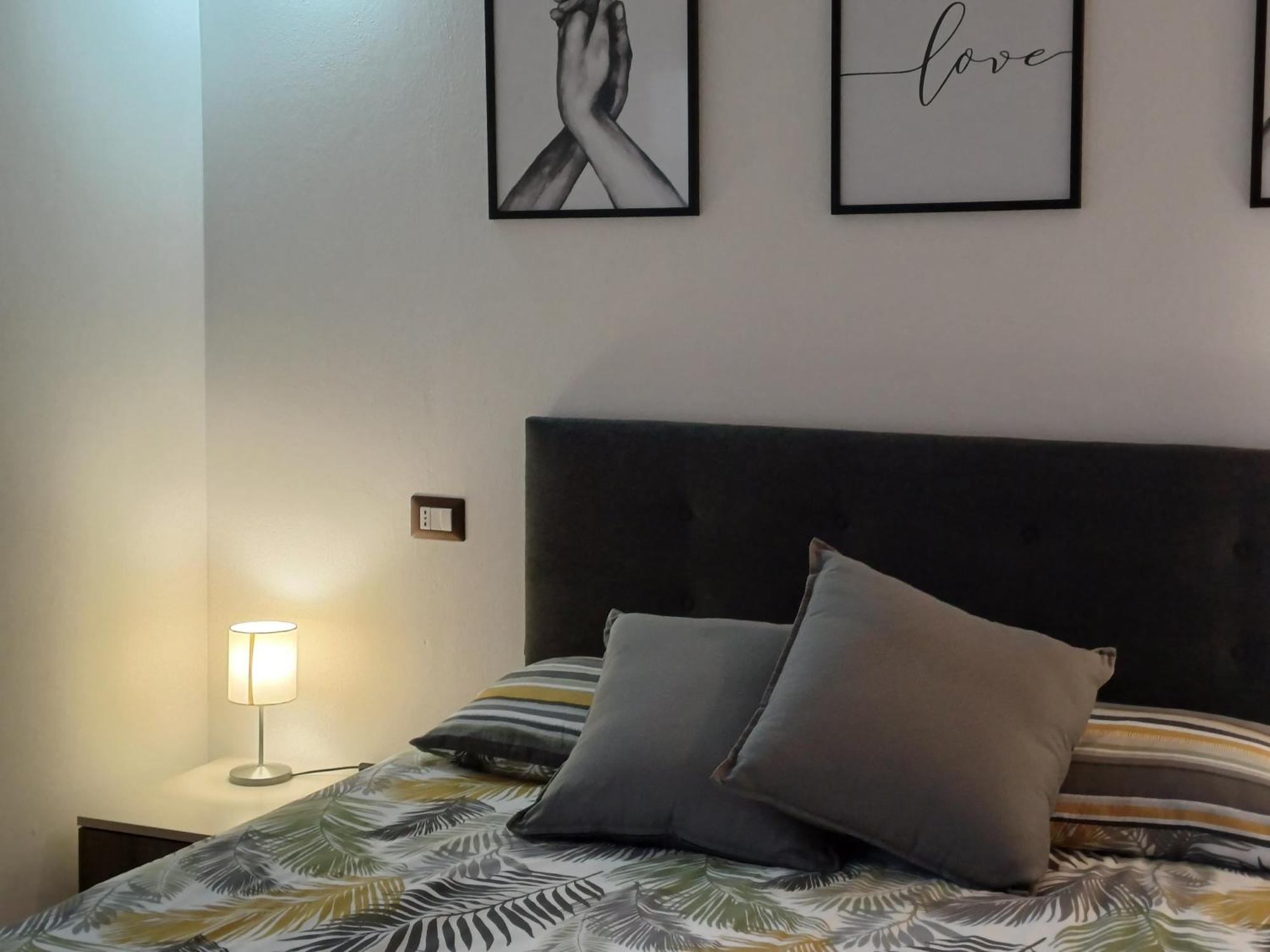 La Dependance Di Andreina Apartment Baunei Ngoại thất bức ảnh