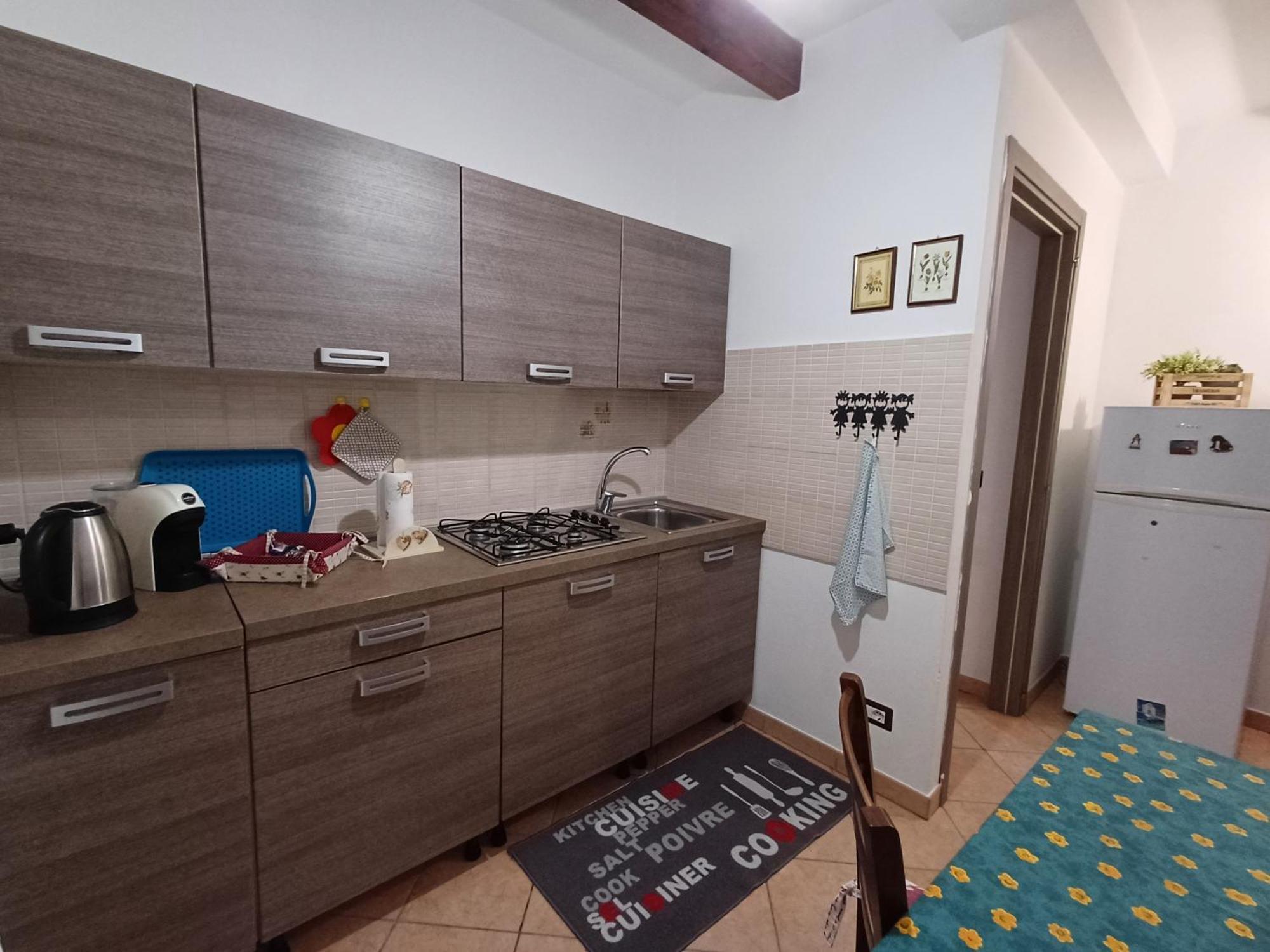 La Dependance Di Andreina Apartment Baunei Ngoại thất bức ảnh
