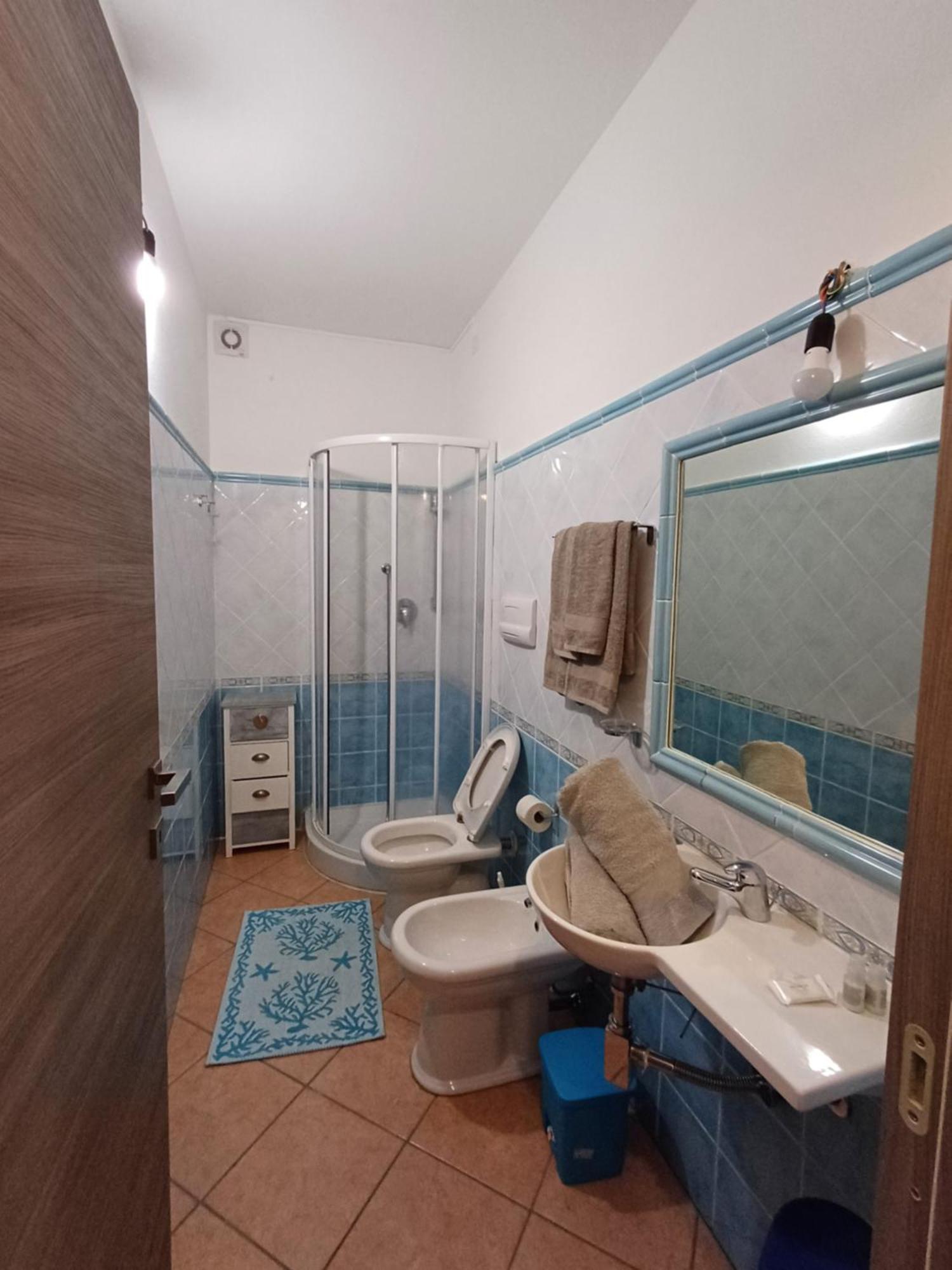 La Dependance Di Andreina Apartment Baunei Ngoại thất bức ảnh