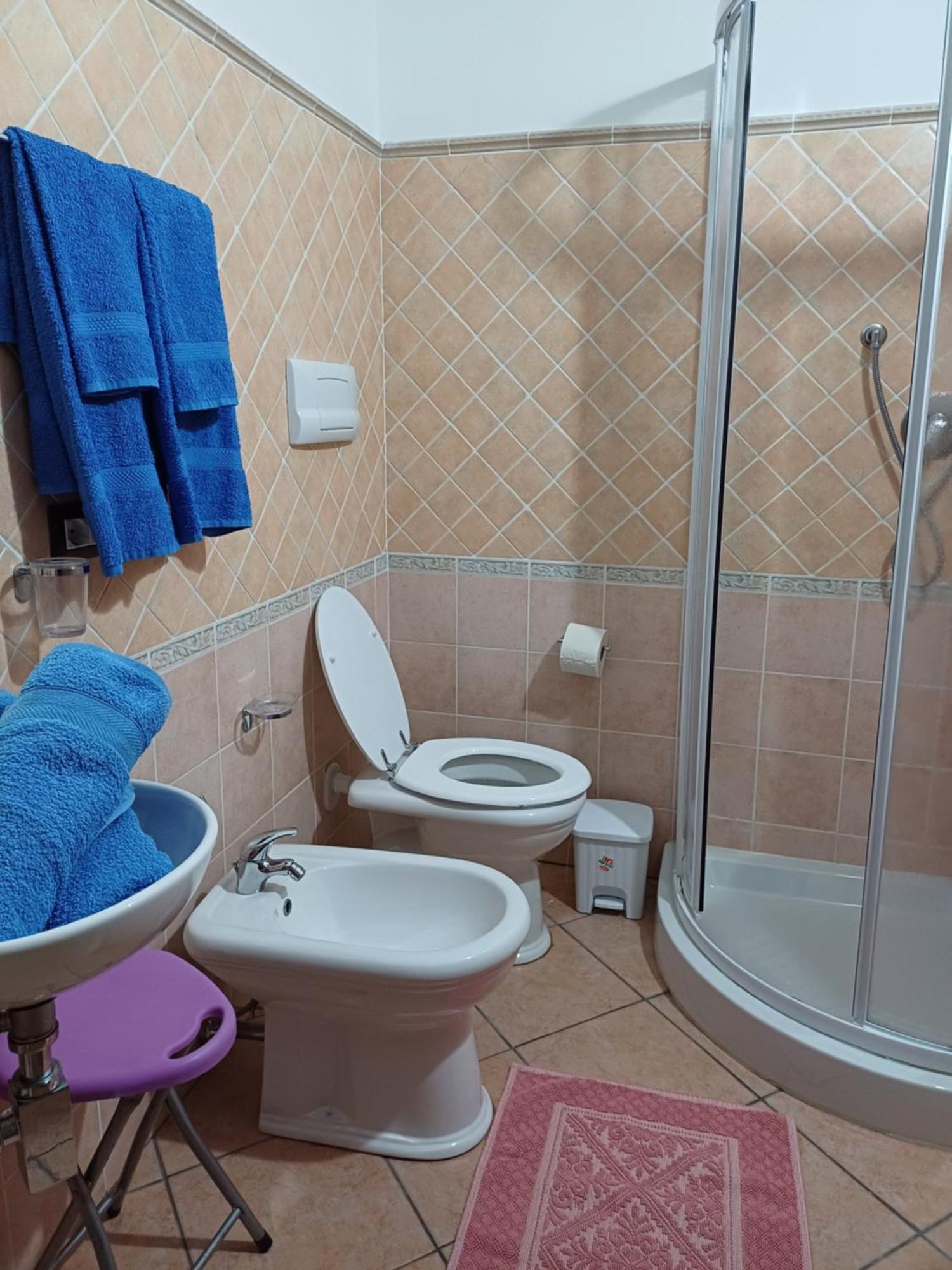 La Dependance Di Andreina Apartment Baunei Ngoại thất bức ảnh