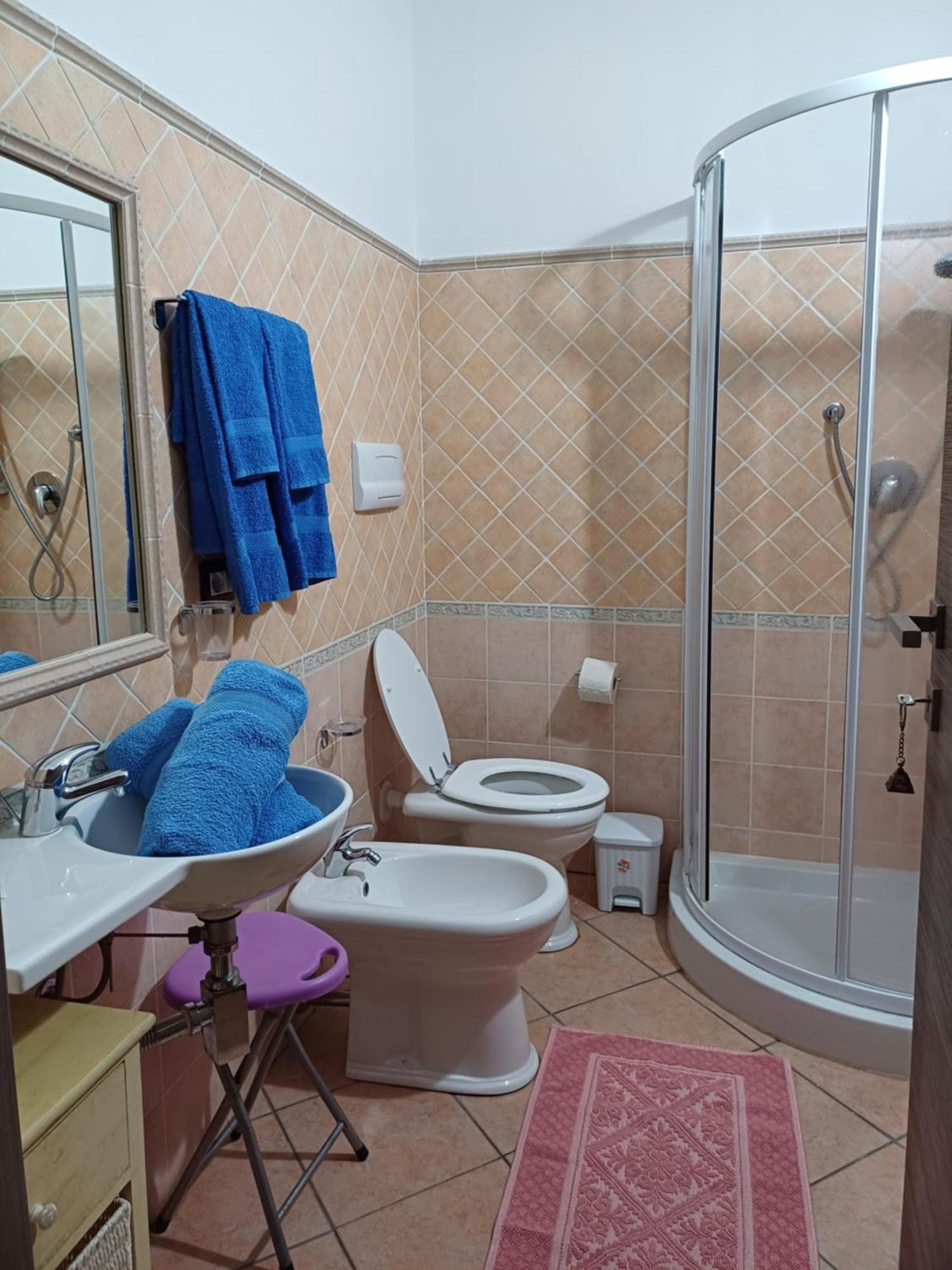 La Dependance Di Andreina Apartment Baunei Ngoại thất bức ảnh