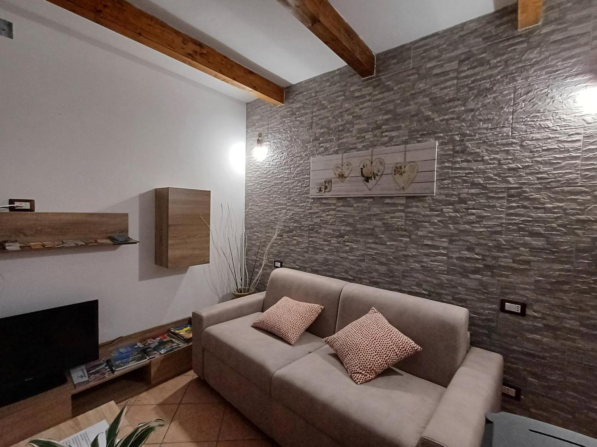 La Dependance Di Andreina Apartment Baunei Ngoại thất bức ảnh