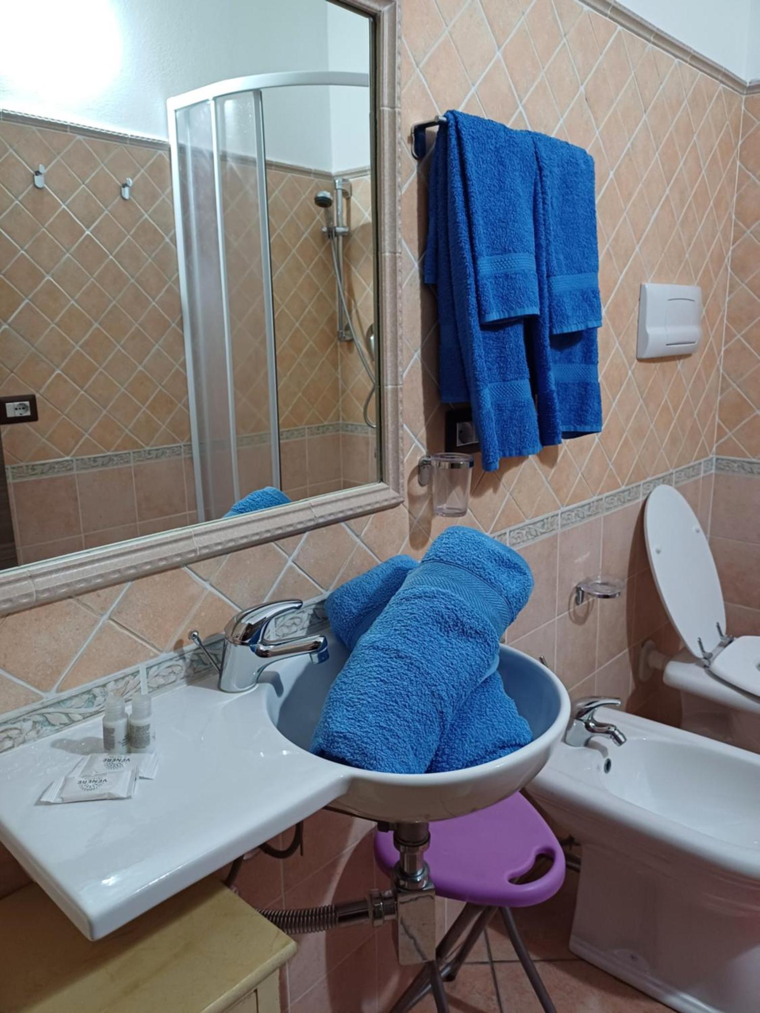 La Dependance Di Andreina Apartment Baunei Ngoại thất bức ảnh