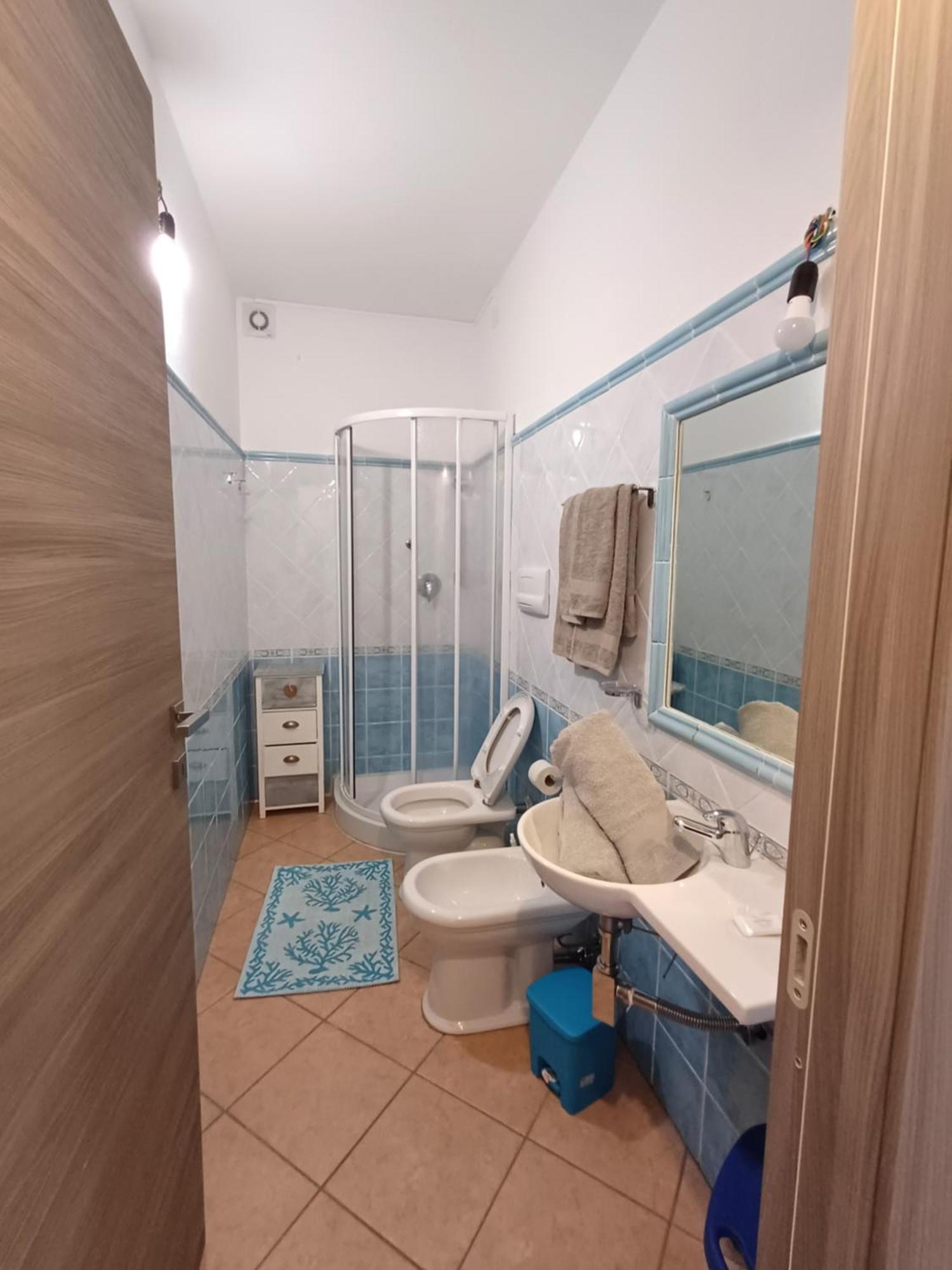 La Dependance Di Andreina Apartment Baunei Ngoại thất bức ảnh