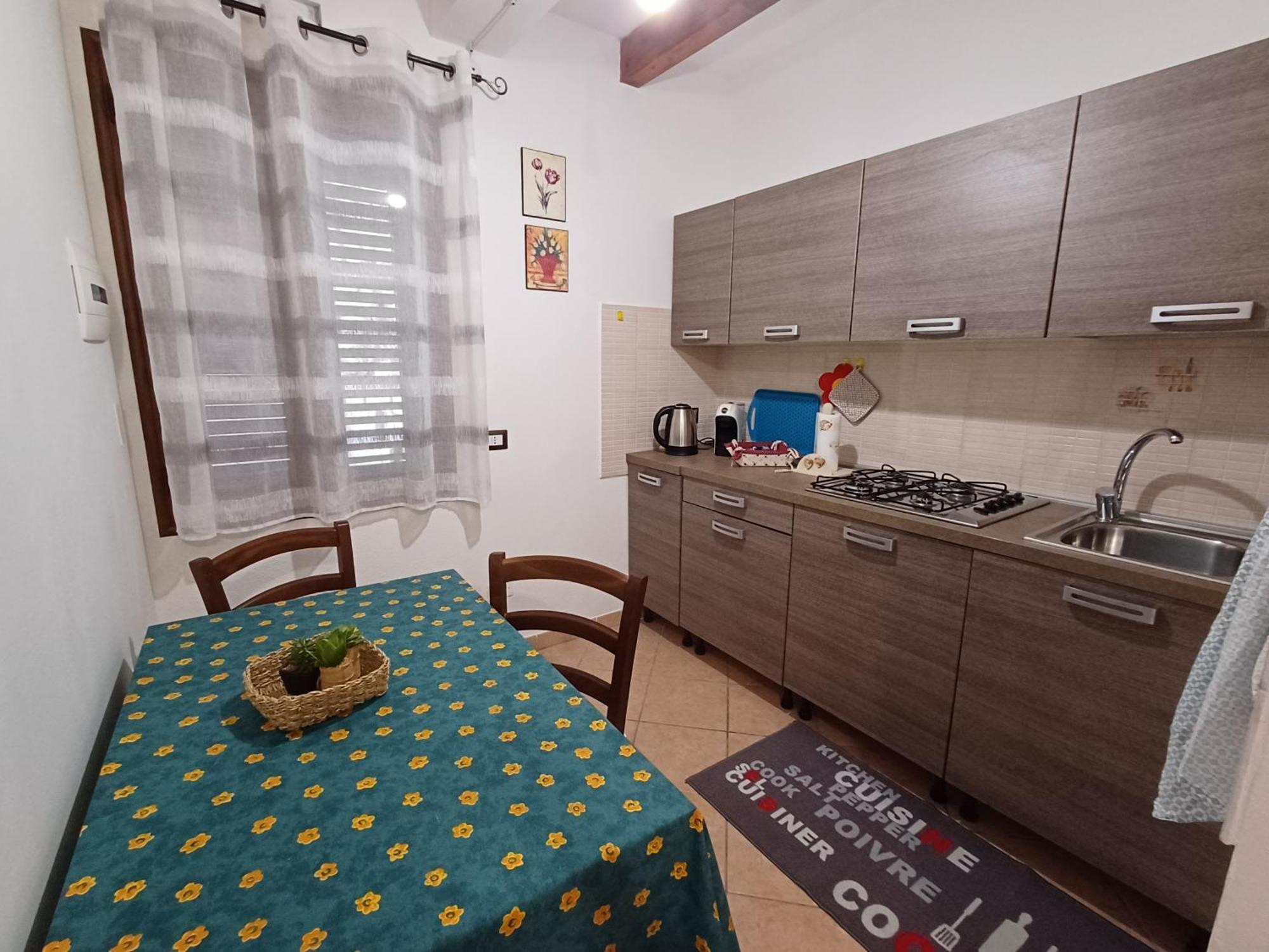 La Dependance Di Andreina Apartment Baunei Ngoại thất bức ảnh