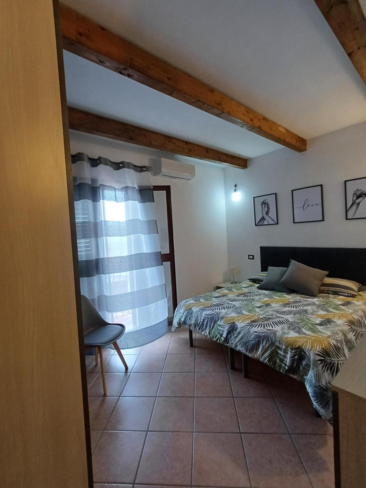 La Dependance Di Andreina Apartment Baunei Ngoại thất bức ảnh